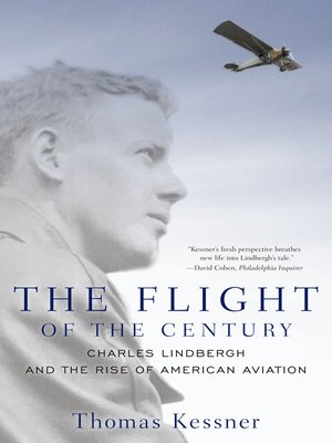 cover image of The Flight of the Century